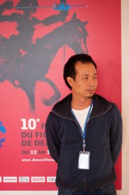 PONGSUWAN Thanakorn - Deauville 2008