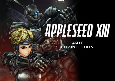 Appleseed XIII