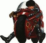Akira en DVD