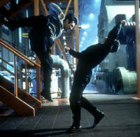 Jet Li dans The One