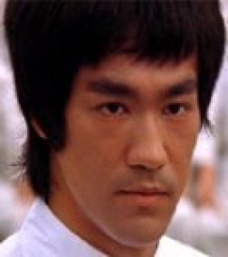 Bruce Lee, le petit Dragon